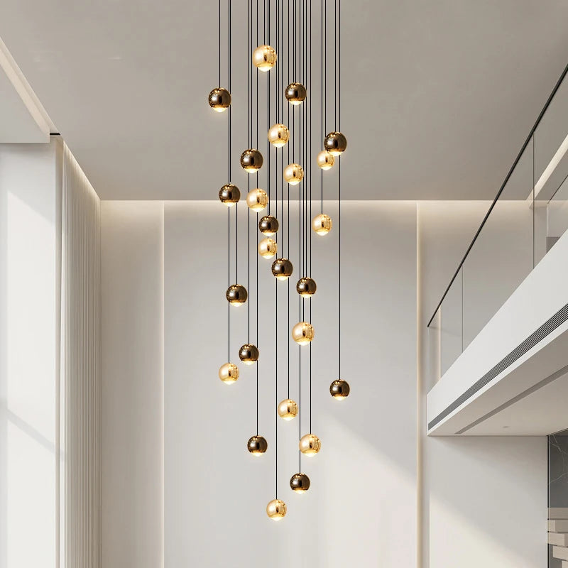 [NO IMAGE DRAFT] Stella Chandelier detail