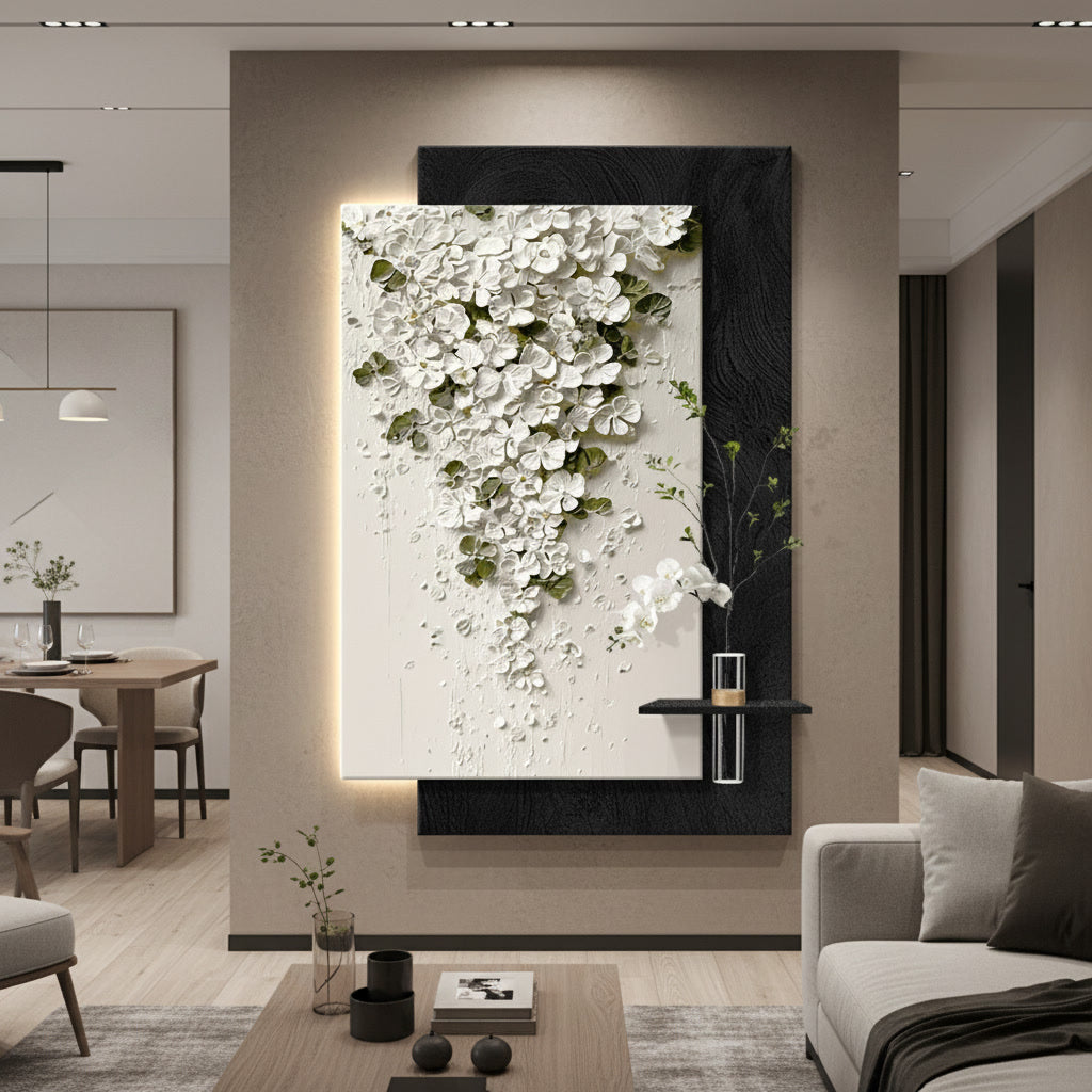 [FIX VARIANT] Fern Wall Art lifestyle 1