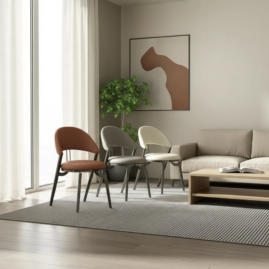 [FIX VARIANT] Ferrara Dining Chair lifestyle 1