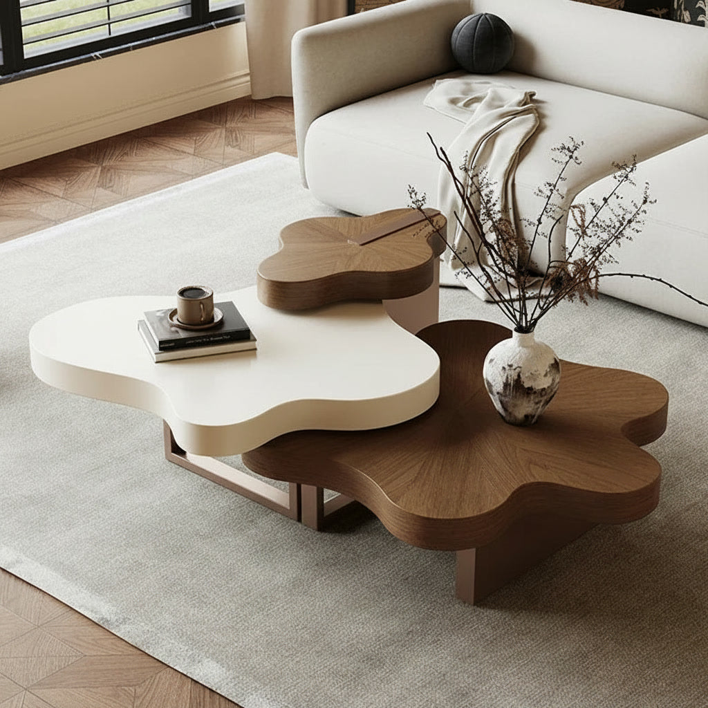 [FIX VARIANT] Raffine Coffee Table lifestyle 1