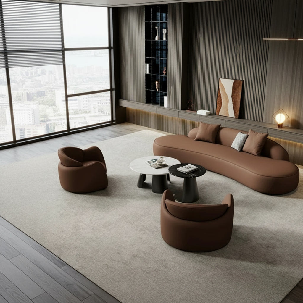 [FIX VARIANT] Harlow Lounge Sofa lifestyle 1