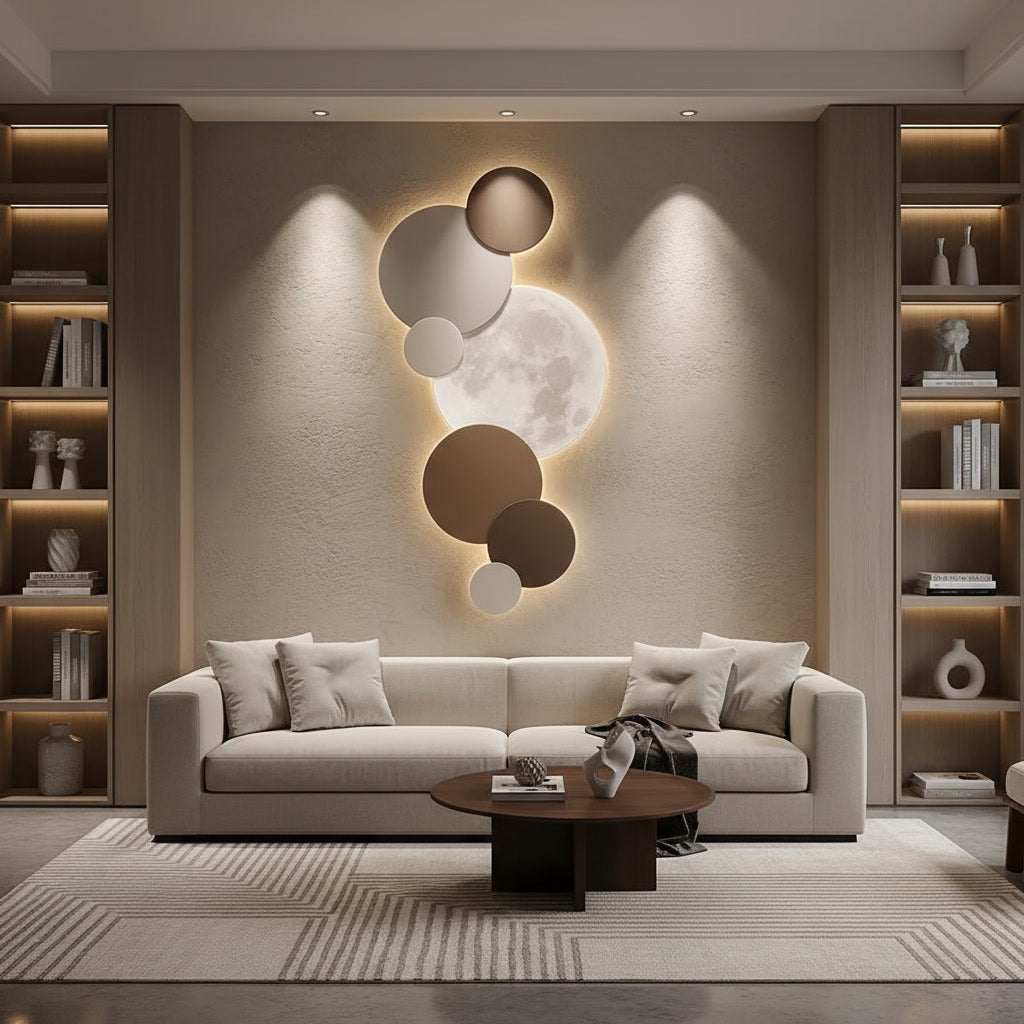 [FIX VARIANT] Lunel Wall Art lifestyle 1