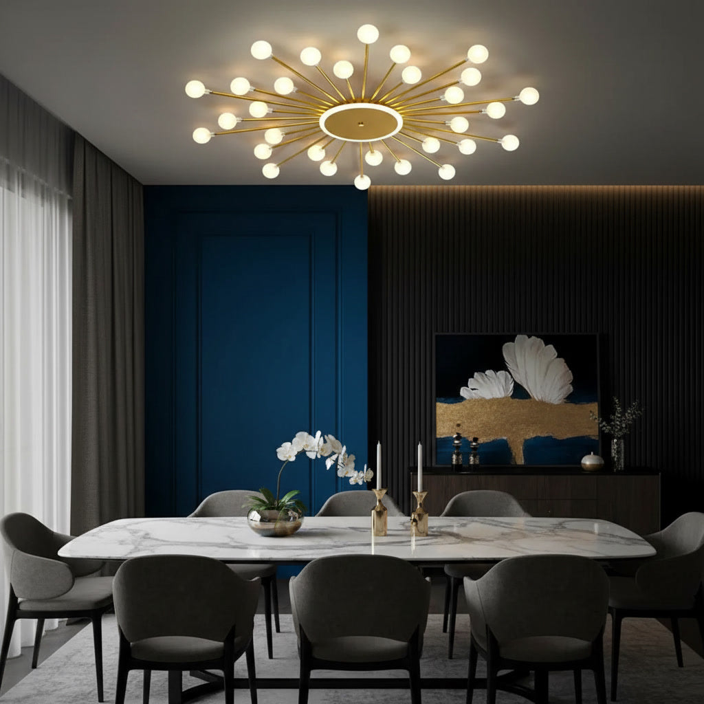 [FIX VARIANT] Varro Chandelier lifestyle 1