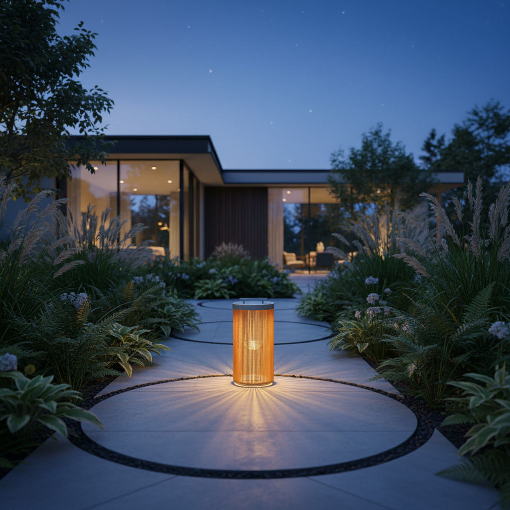 [DRAFT] Aurora Garden Lantern lifestyle 1