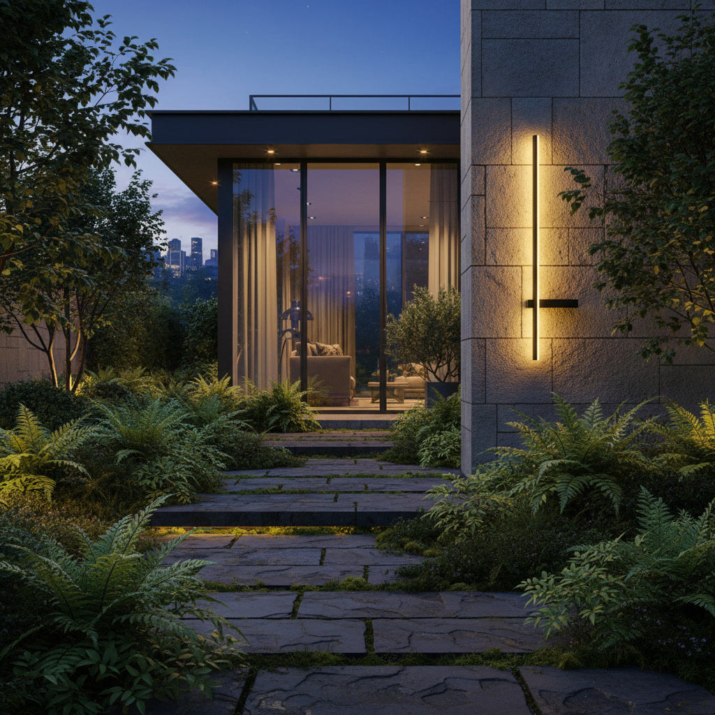 [DRAFT] Solstice Linear Sconce lifestyle 1