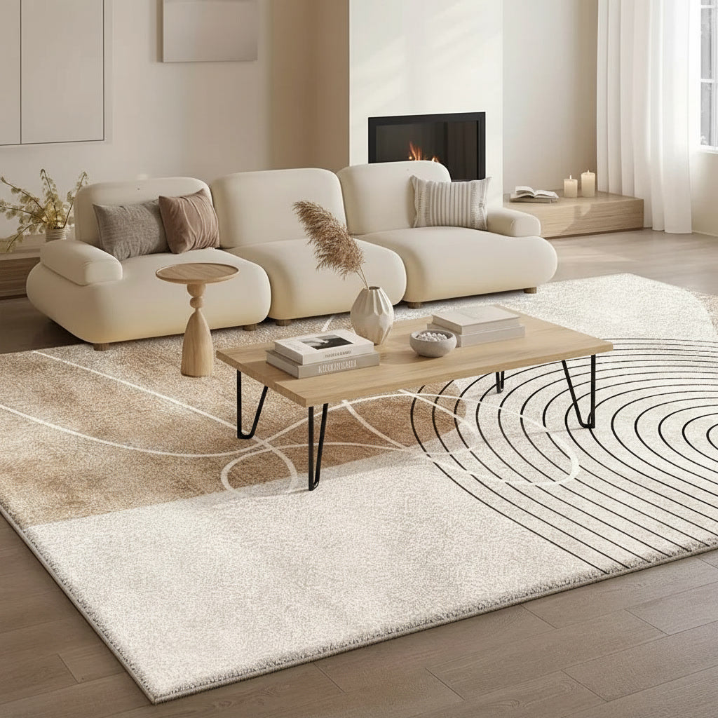 [FIX VARIANT] Cendre Flannel Rug lifestyle 1