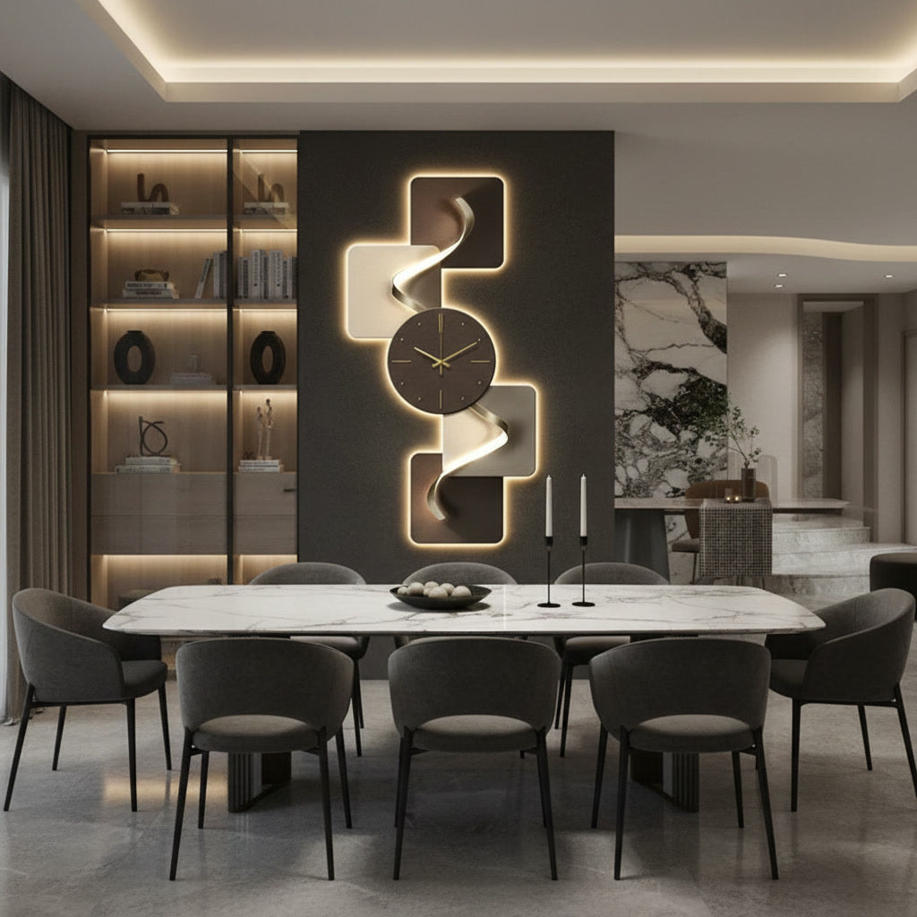 [FIX VARIANT] Ciran Wall Clock lifestyle 1