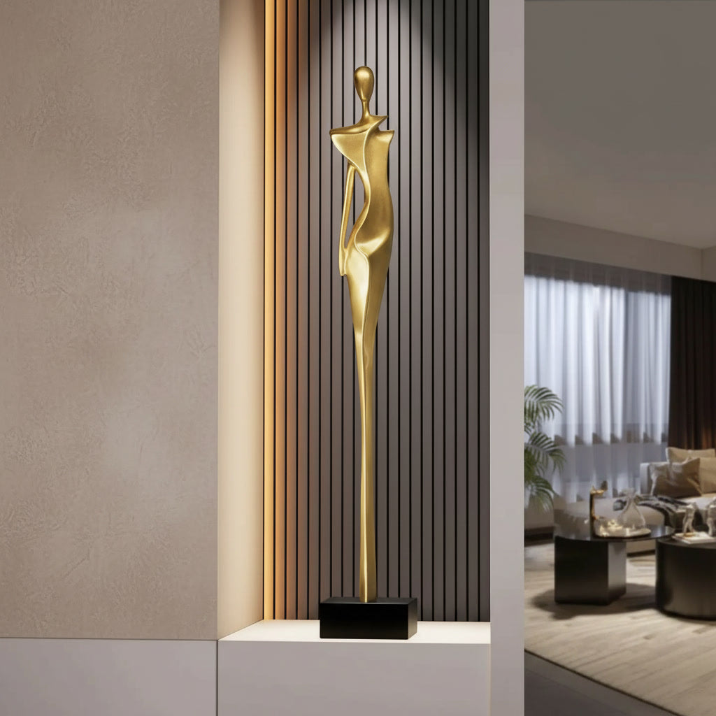 [NO IMAGE DRAFT] Spire Sculpture lifestyle 1