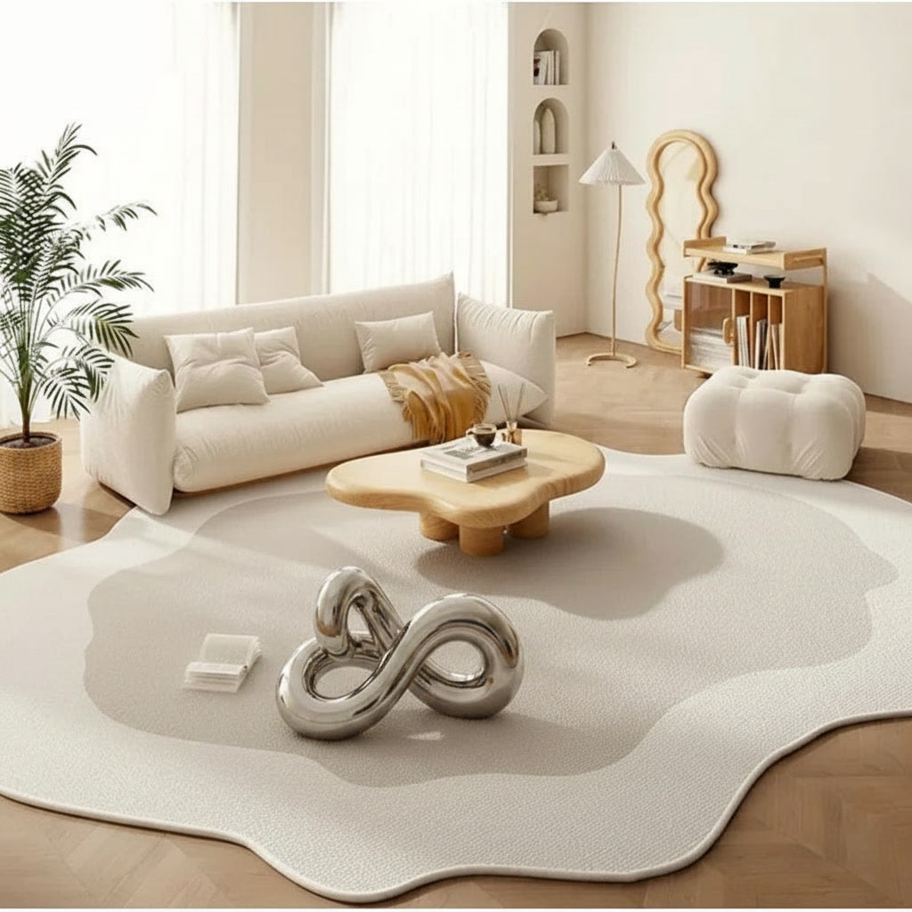[FIX VARIANT] Mirelle Felt Rug lifestyle 1