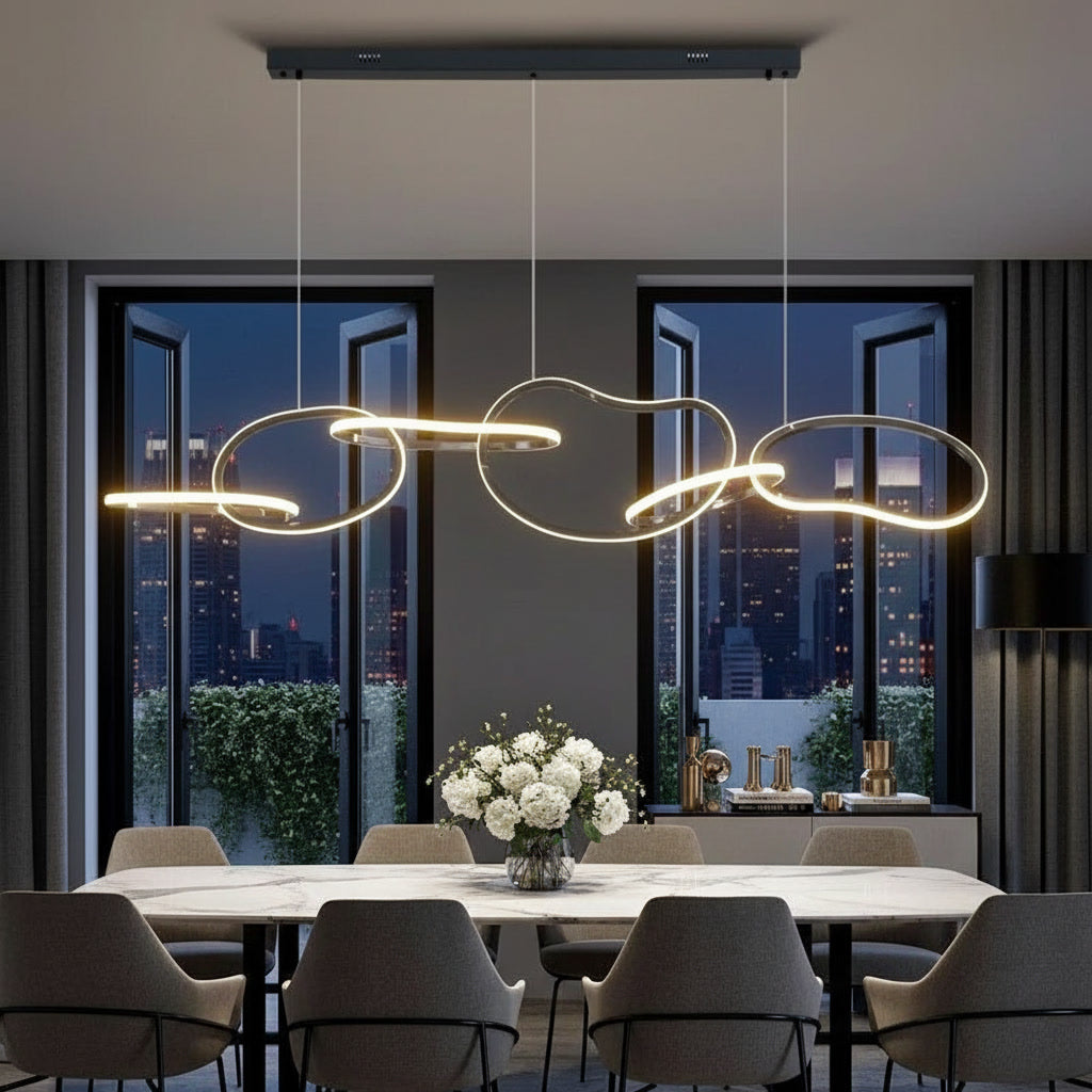 [FIX VARIANT] Crest Pendant Light lifestyle 1