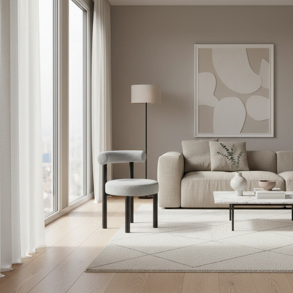 [DRAFT] Sable Accent Stool lifestyle 1