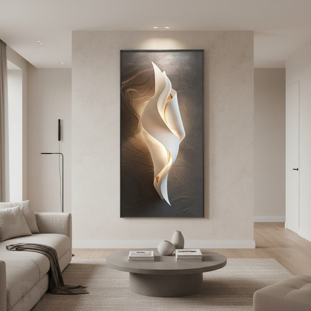 [FIX VARIANT] Finch Wall Art lifestyle 1