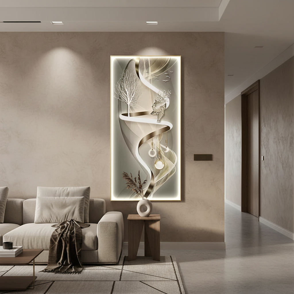[FIX VARIANT] Sienna Wall Art lifestyle 1