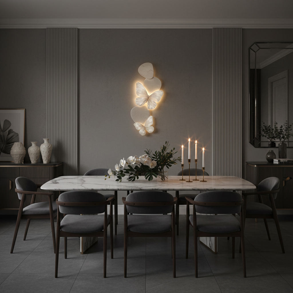 Papillon Wall Sconce lifestyle 1
