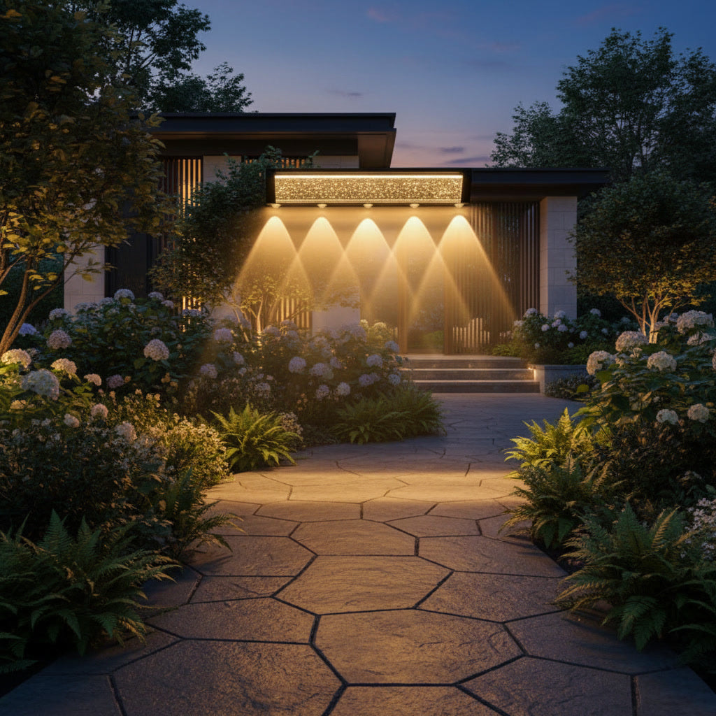 [DRAFT] Solis Wall Wash lifestyle 1