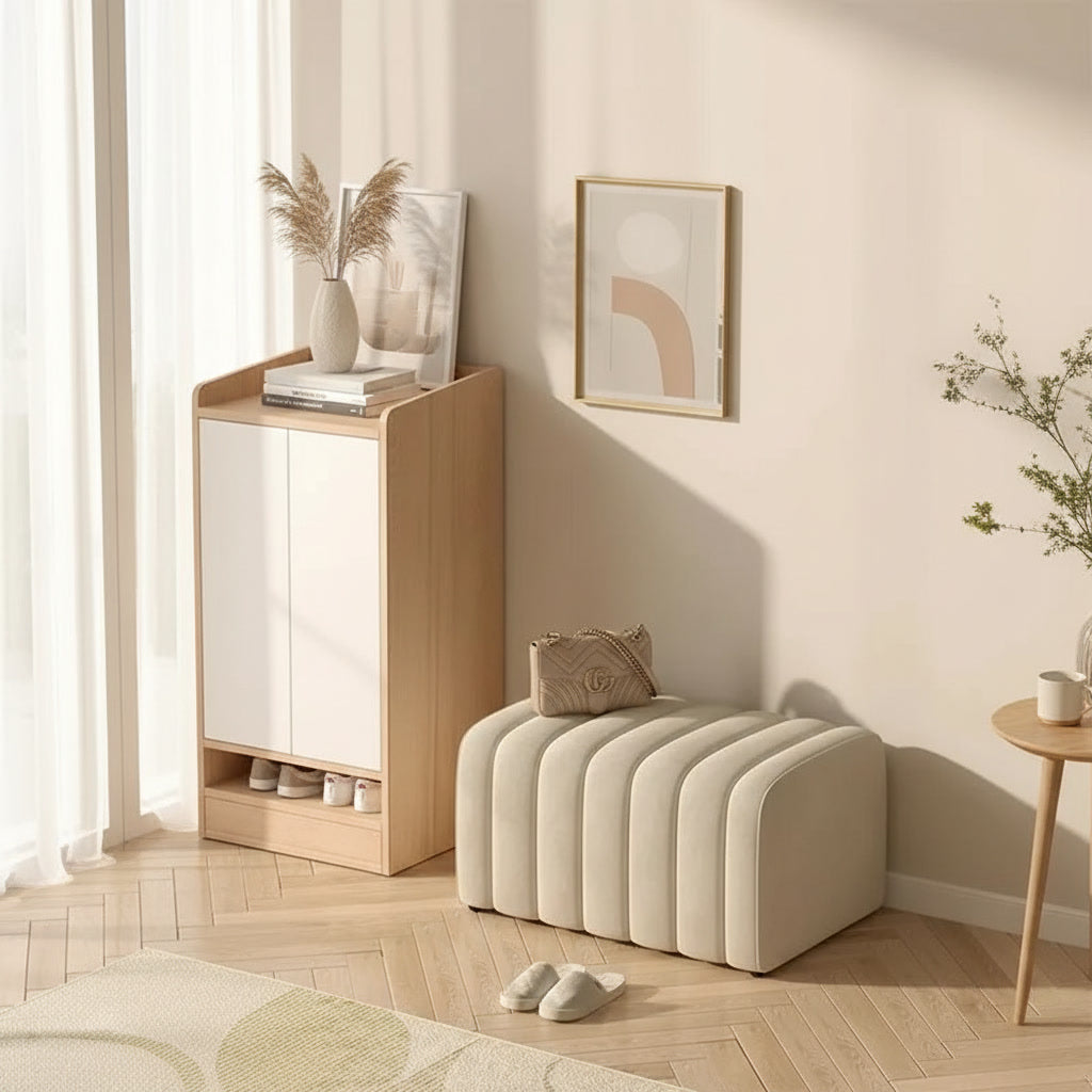 [FIX VARIANT] Repose Bed Bench lifestyle 1