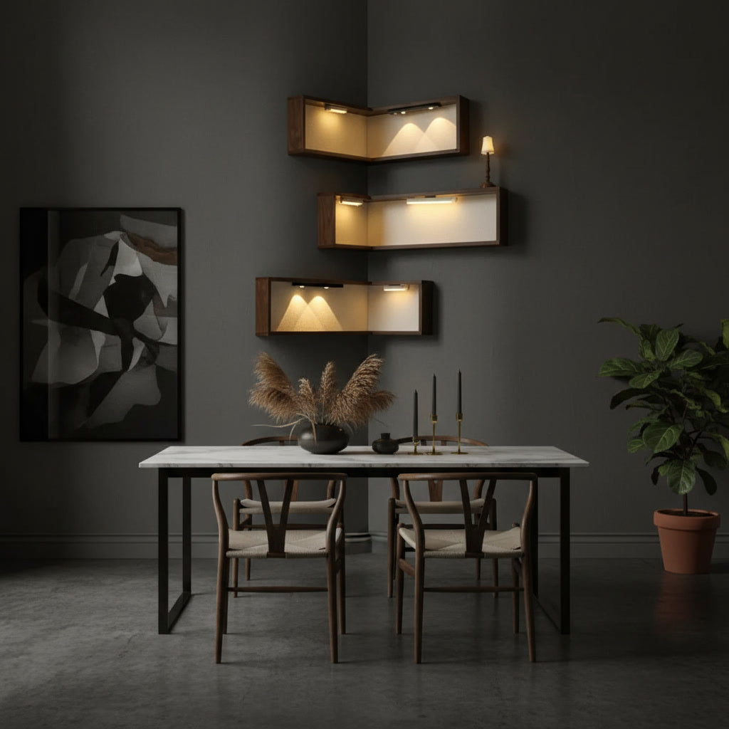 [FIX VARIANT] Aldric Wall Shelf lifestyle 1