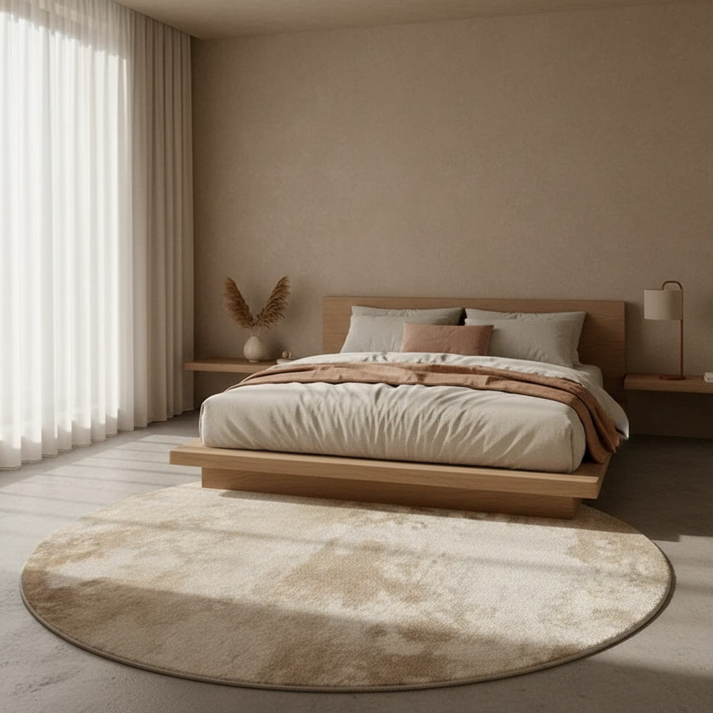 [FIX VARIANT] Mocha Rug lifestyle 2