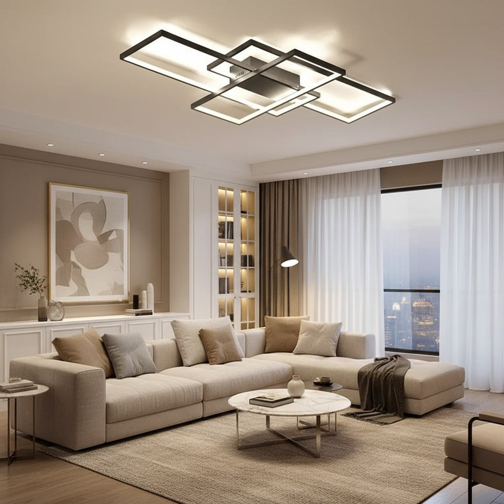 [FIX VARIANT] Theron Ceiling Light lifestyle 2