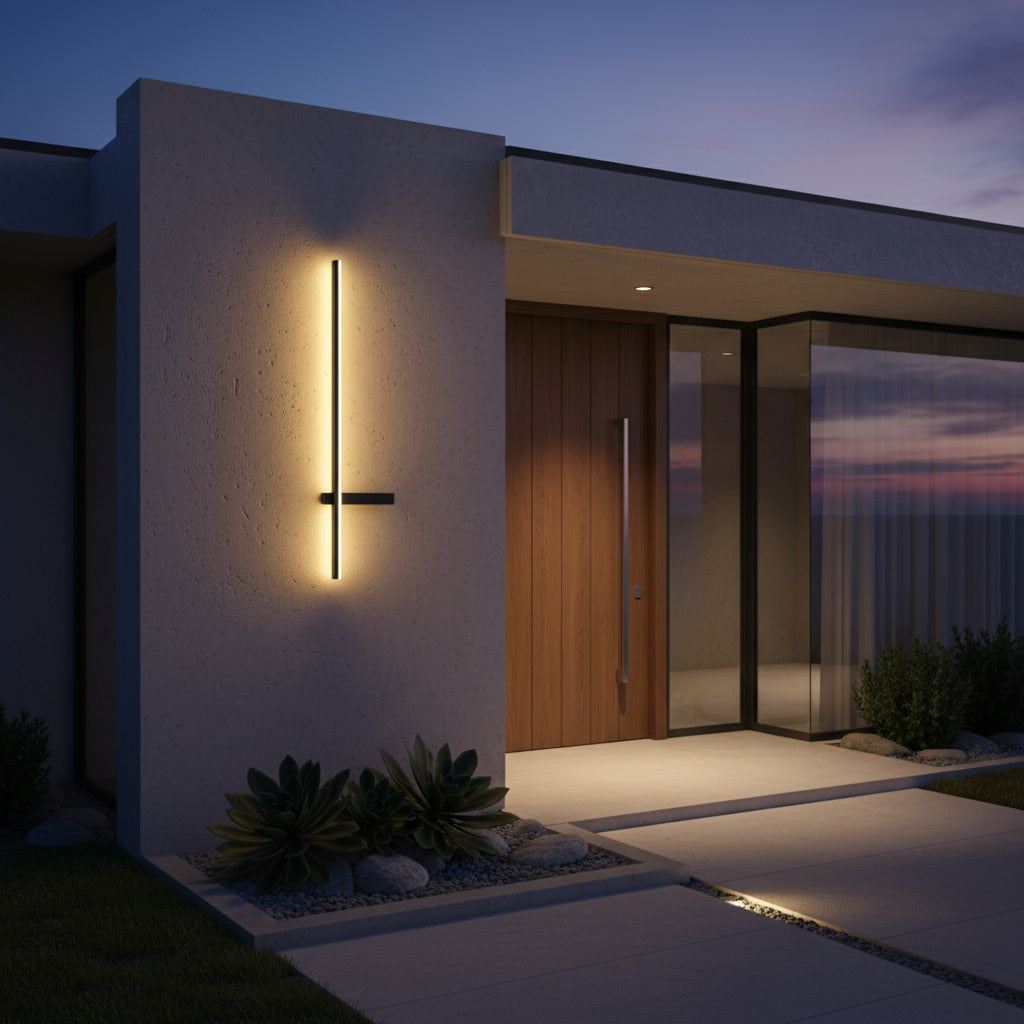 [DRAFT] Solstice Linear Sconce lifestyle 2