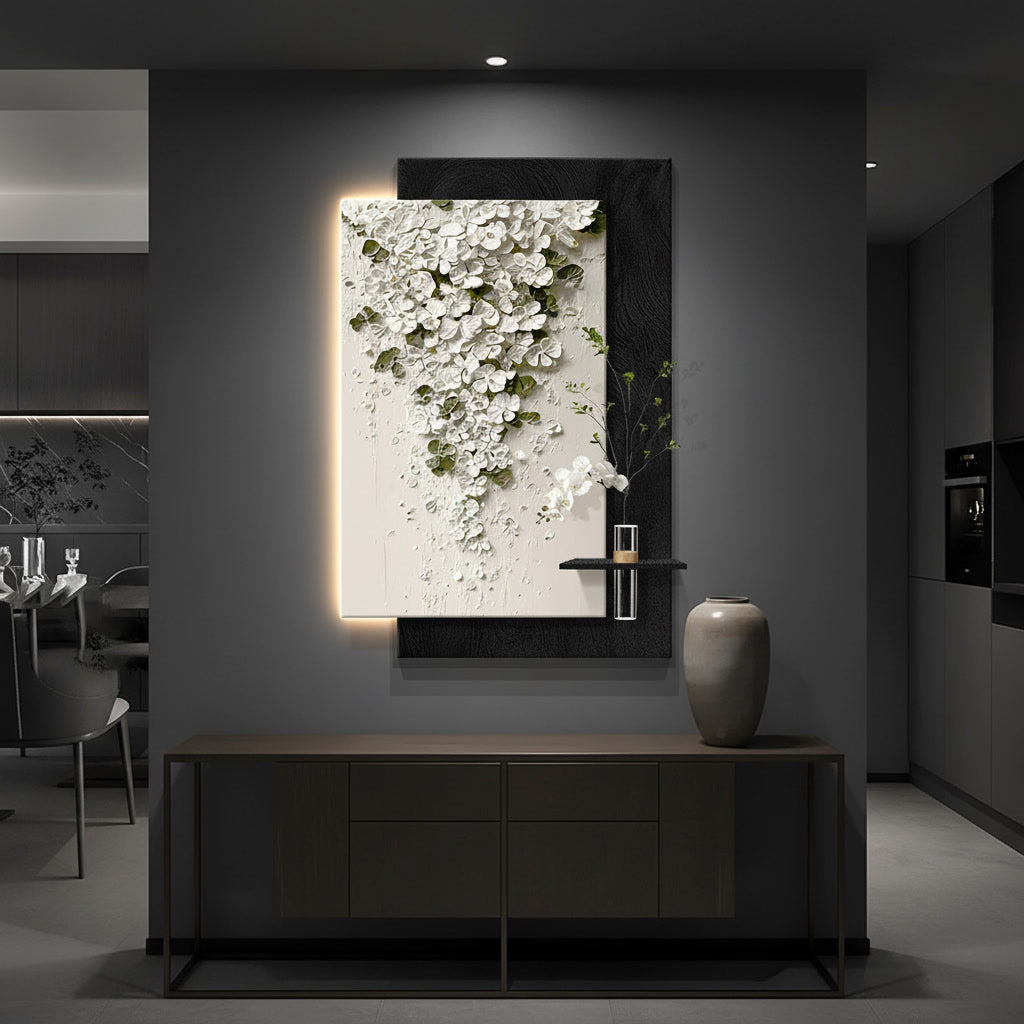 [FIX VARIANT] Fern Wall Art lifestyle 2