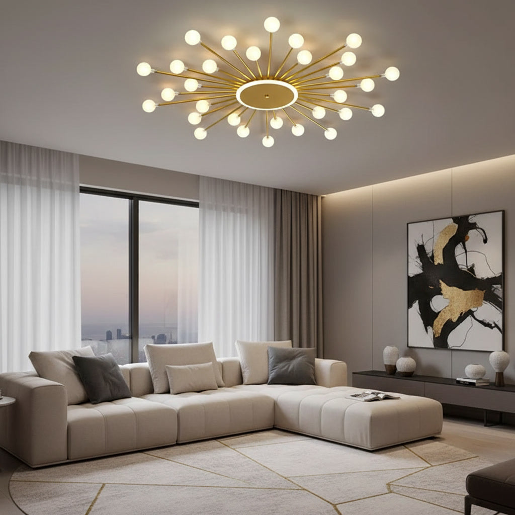 [FIX VARIANT] Varro Chandelier lifestyle 2