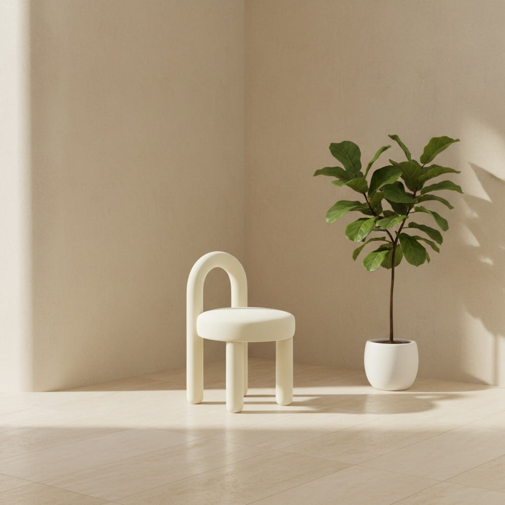 [DRAFT] Parlo Vanity Stool lifestyle 2