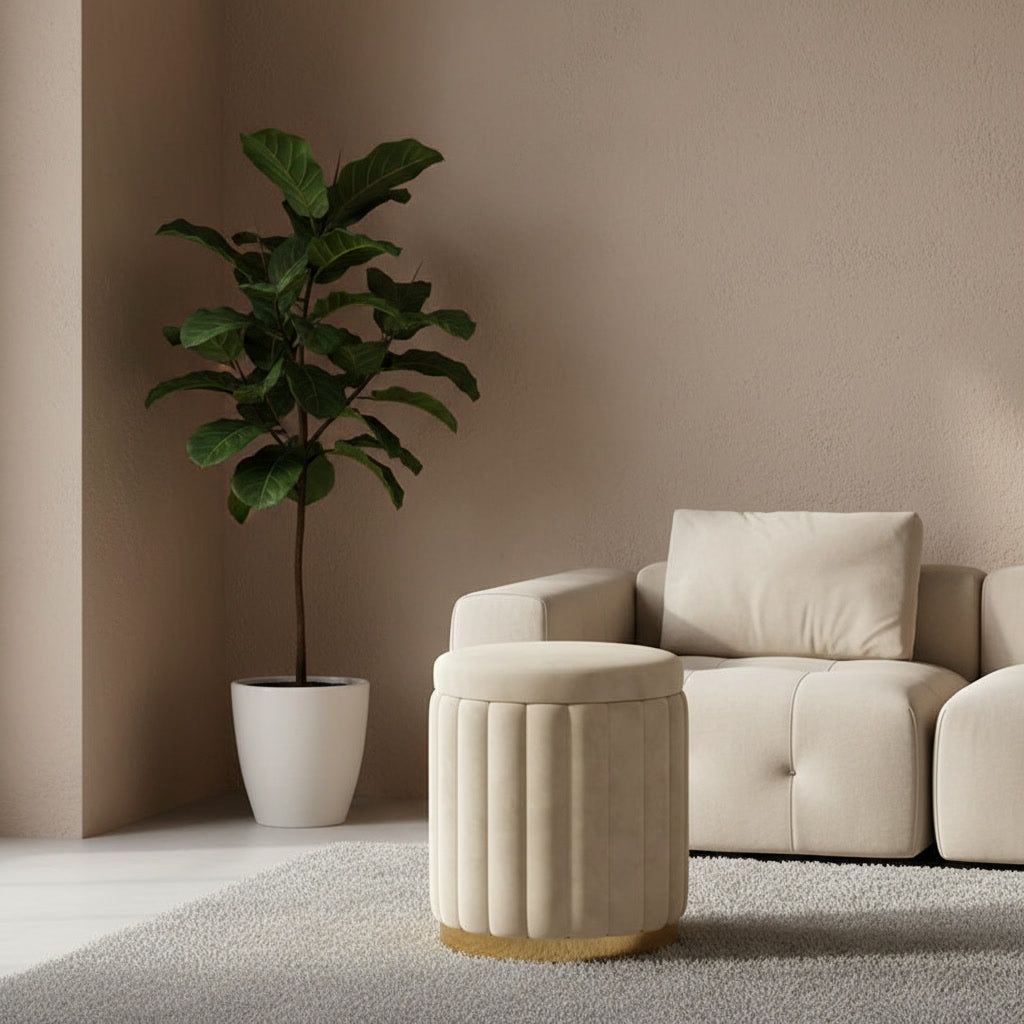 [FIX VARIANT] Blythe Storage Stool lifestyle 2