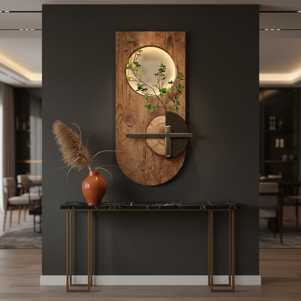 [FIX VARIANT] Thatch Wall Art lifestyle 2