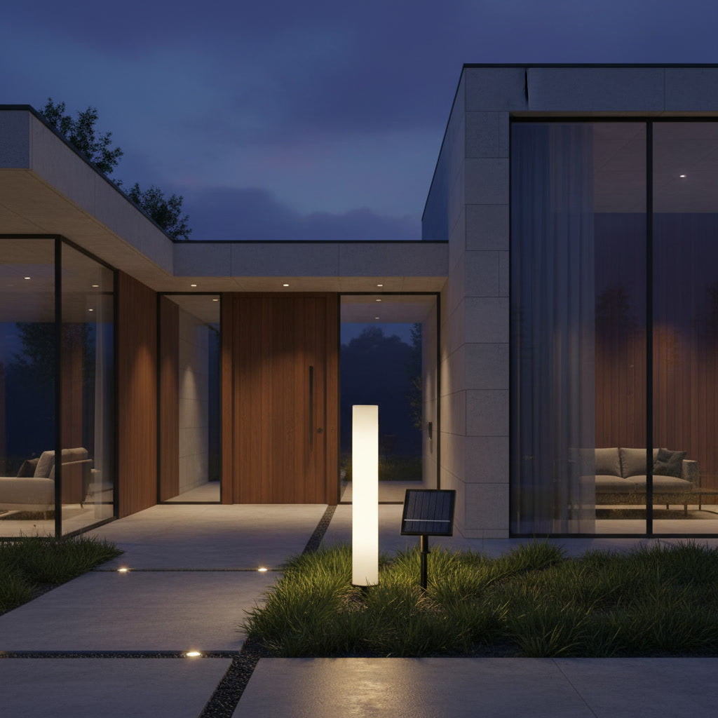 [DRAFT] Celeste Garden Bollard lifestyle 2