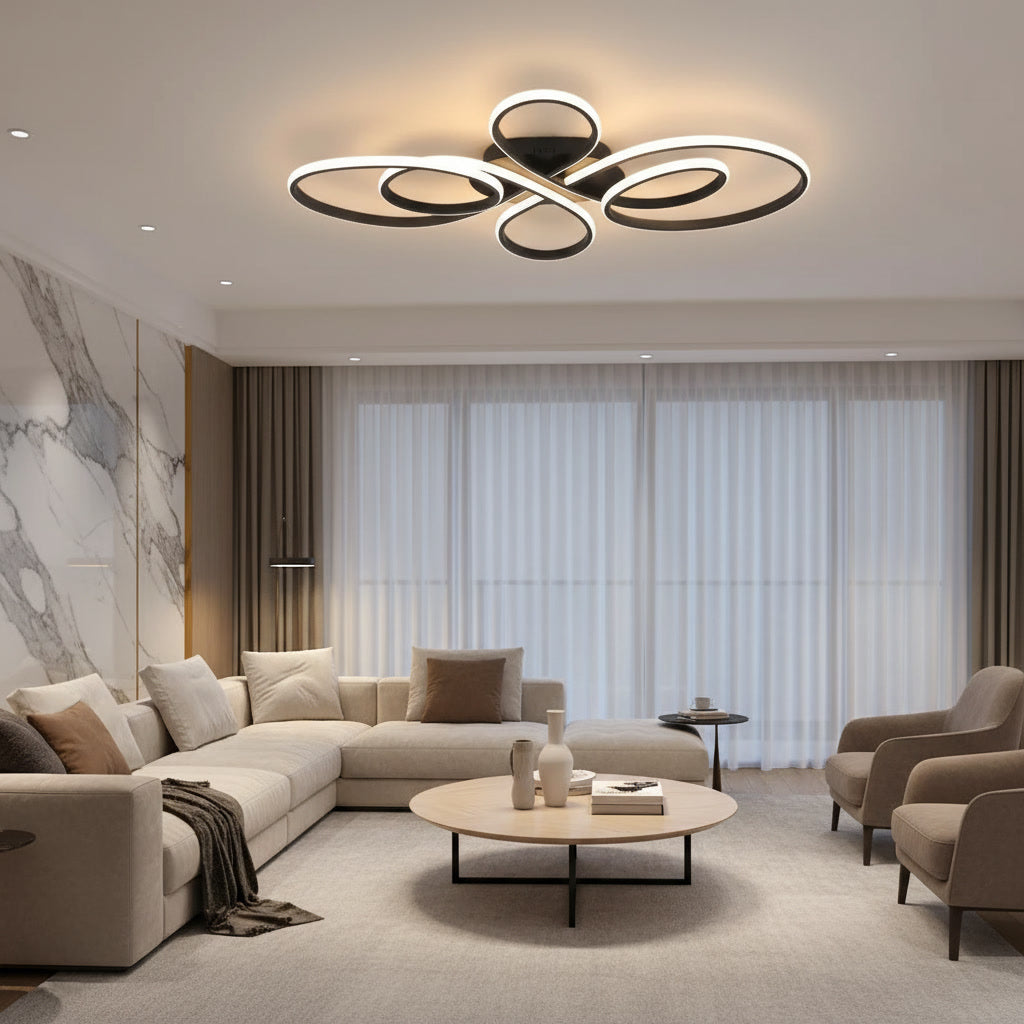 [FIX VARIANT] Kael Ceiling Light lifestyle 2