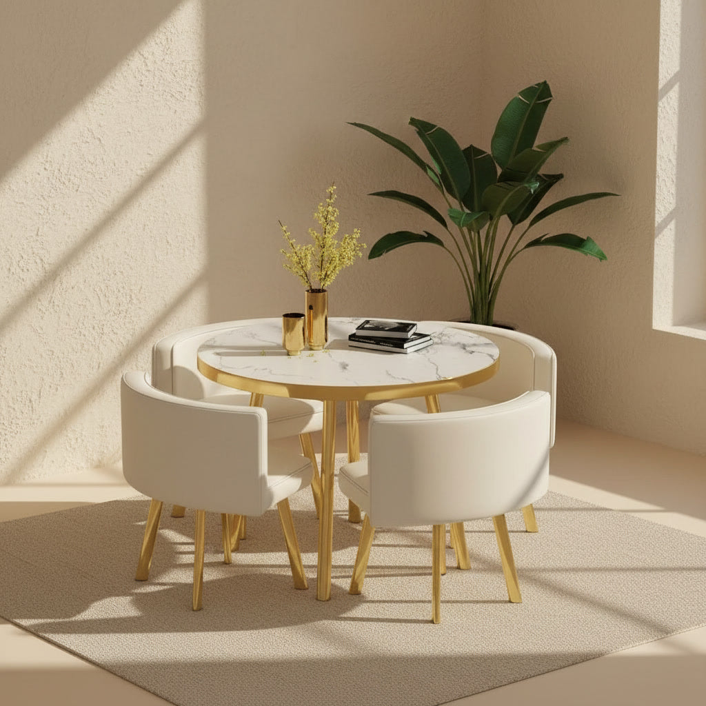 [DRAFT] Clover Dining Set lifestyle 2