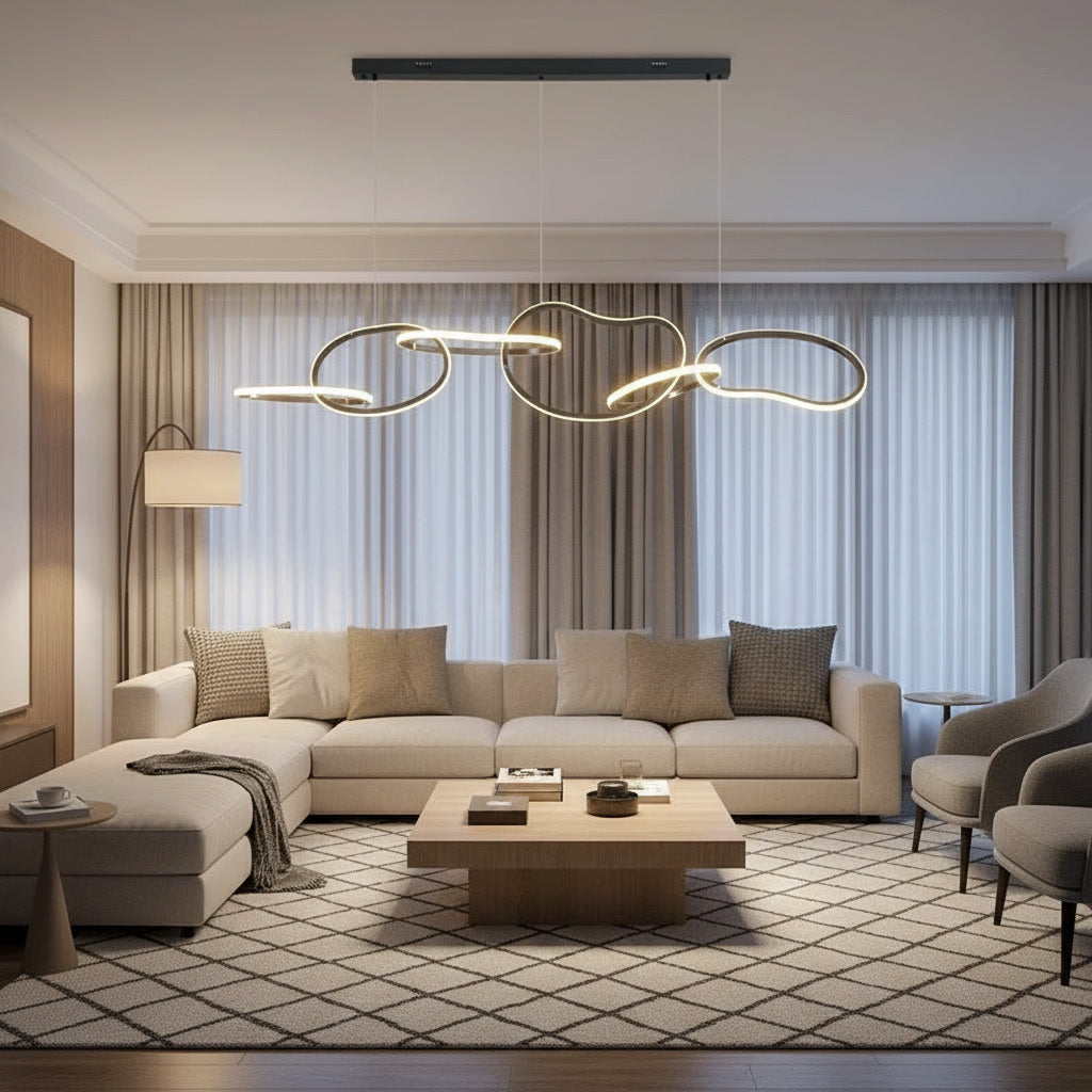 [FIX VARIANT] Crest Pendant Light lifestyle 2