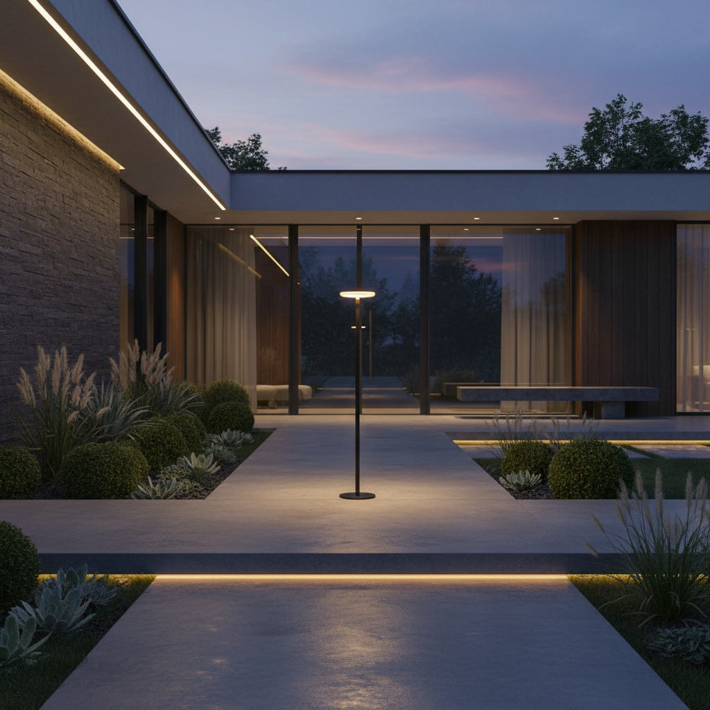 [DRAFT] Lumira Garden Light lifestyle 2