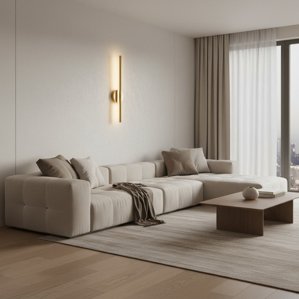 Vela Wall Sconce lifestyle 2