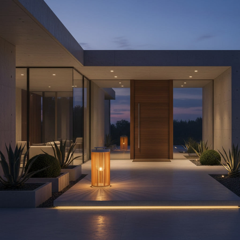 [DRAFT] Aurora Garden Lantern lifestyle 2