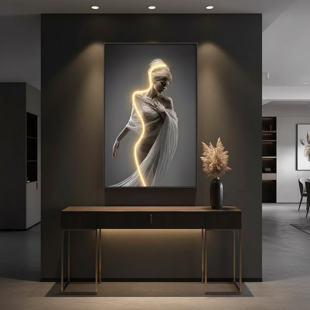 [FIX VARIANT] Seraph Wall Art lifestyle 2