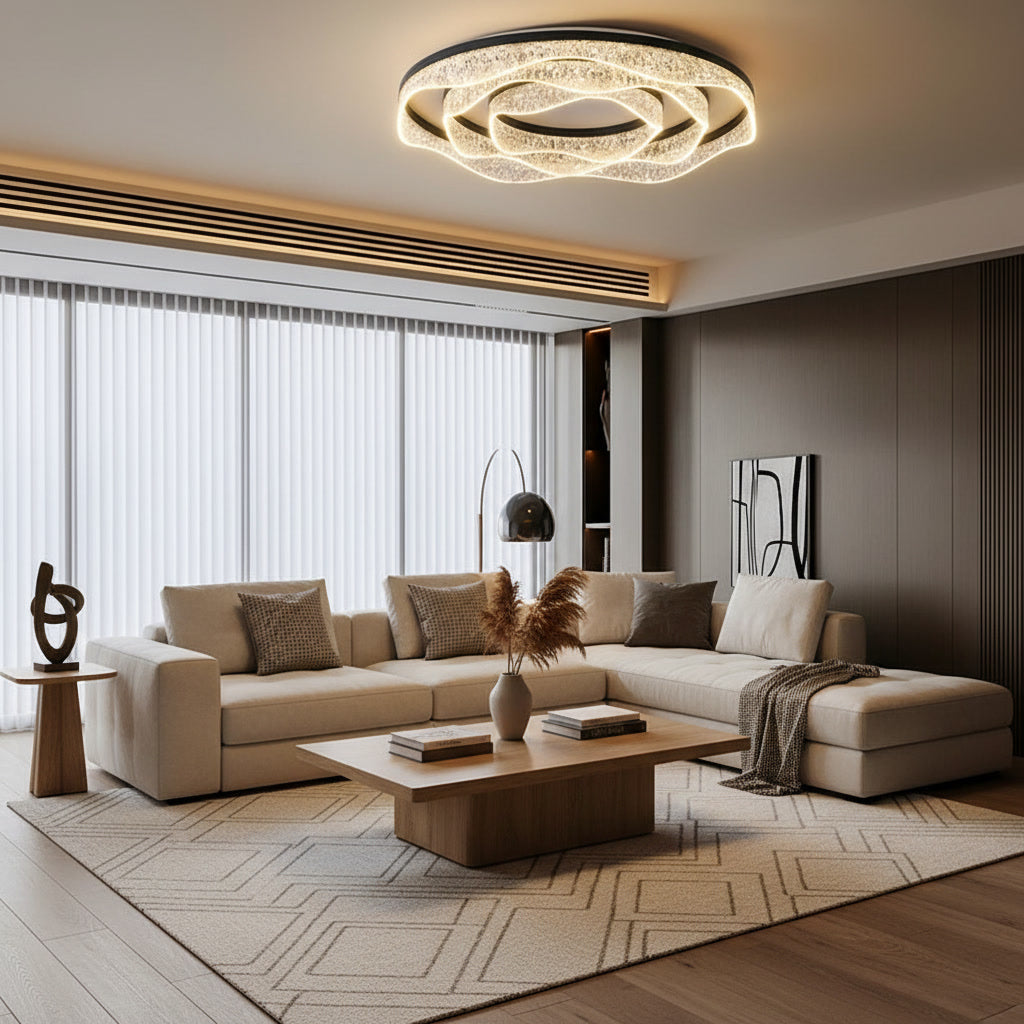 [FIX VARIANT] Elara Ceiling Light lifestyle 2