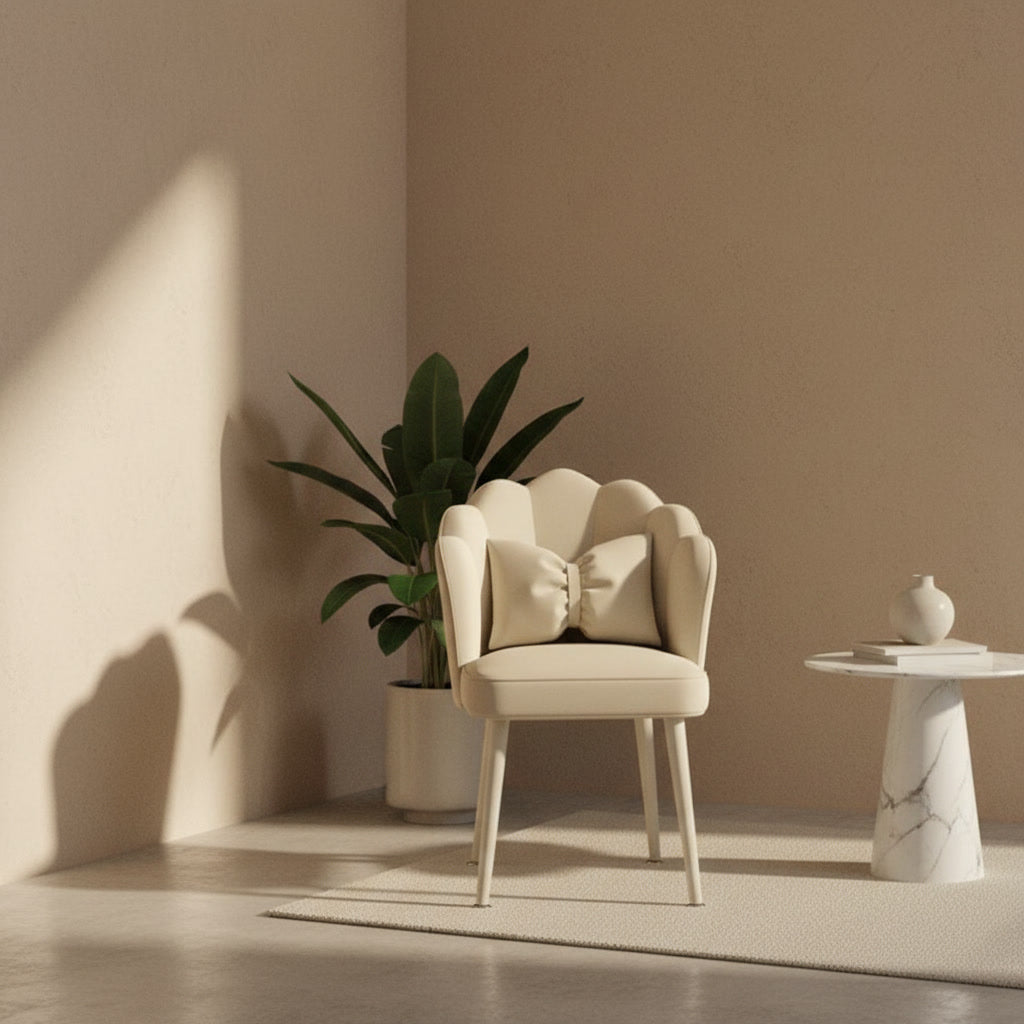 [DRAFT] Claro Accent Chair lifestyle 2