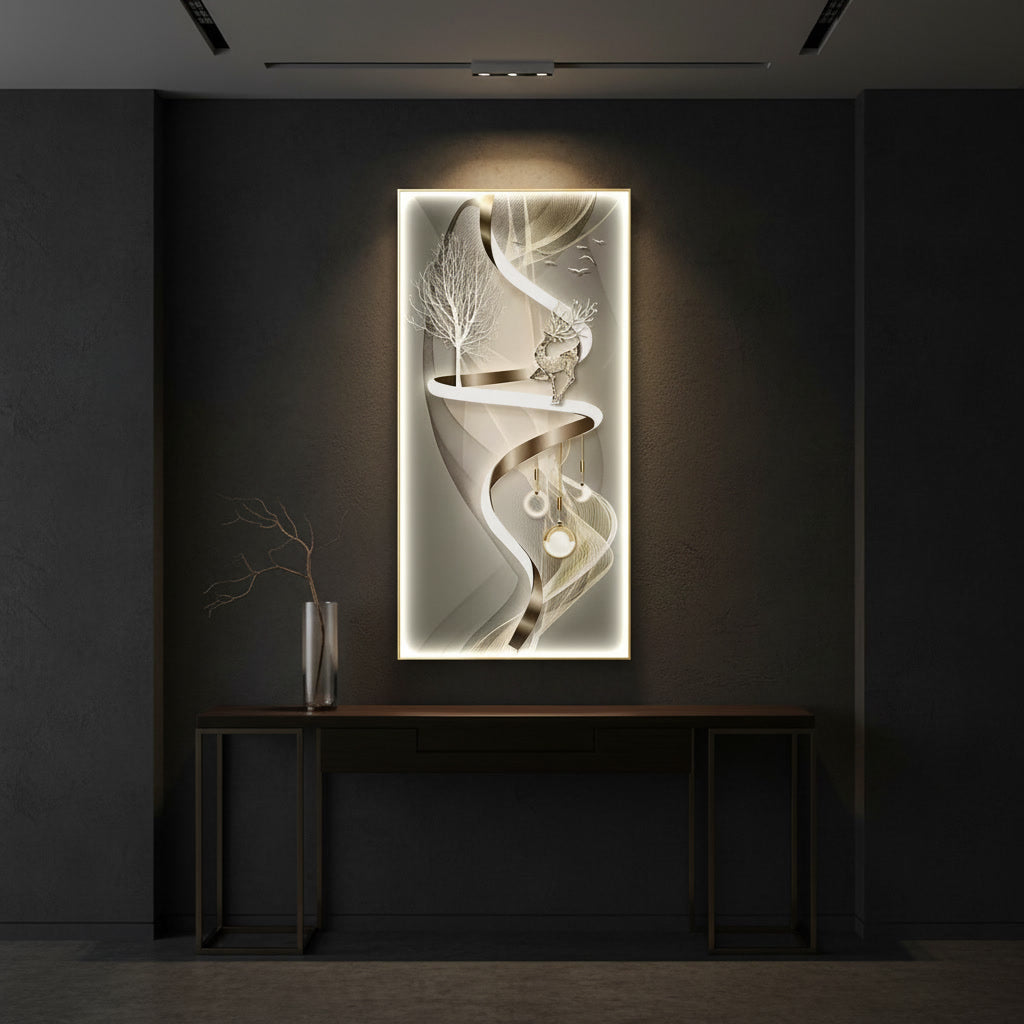 [FIX VARIANT] Sienna Wall Art lifestyle 2