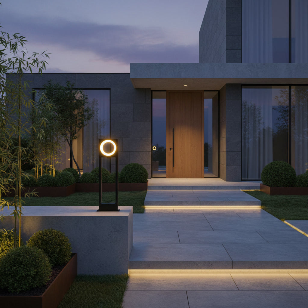 [DRAFT] Helios Garden Bollard lifestyle 2