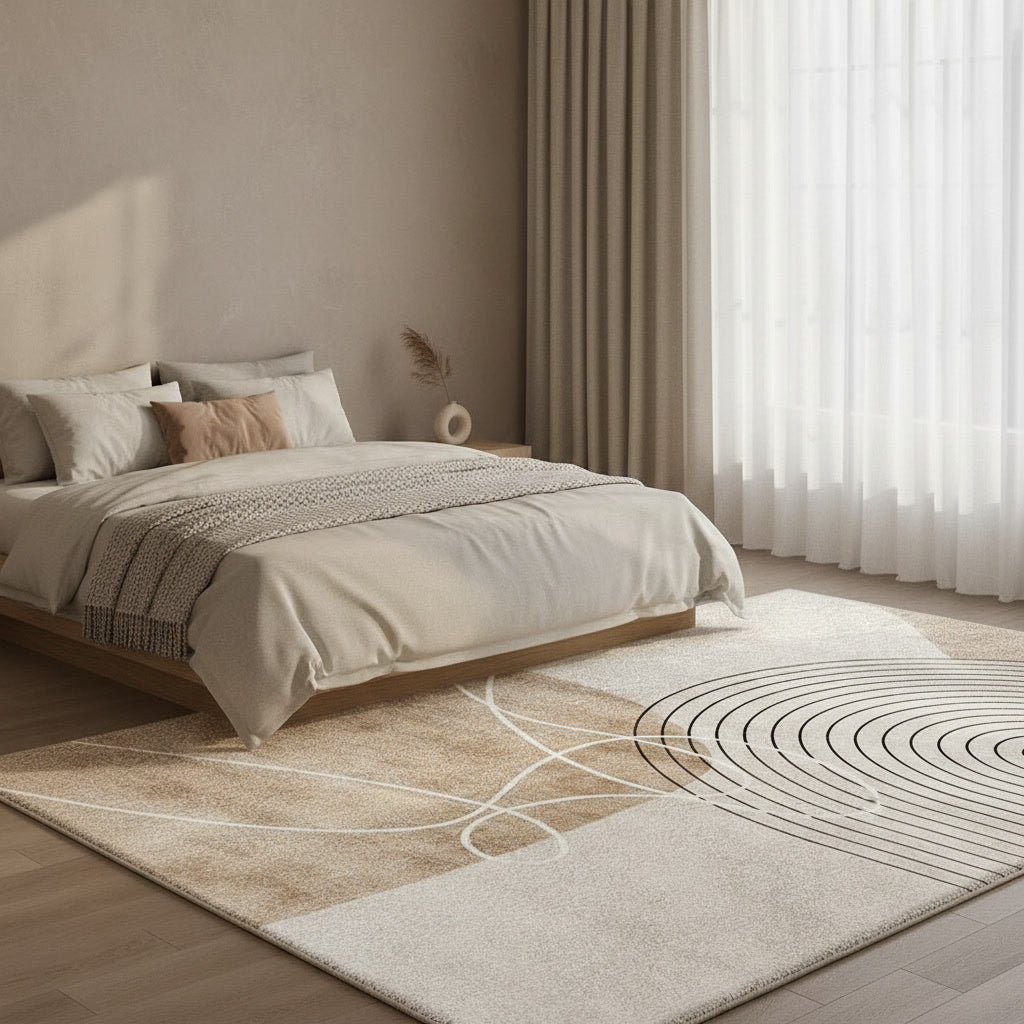 [FIX VARIANT] Cendre Flannel Rug lifestyle 2