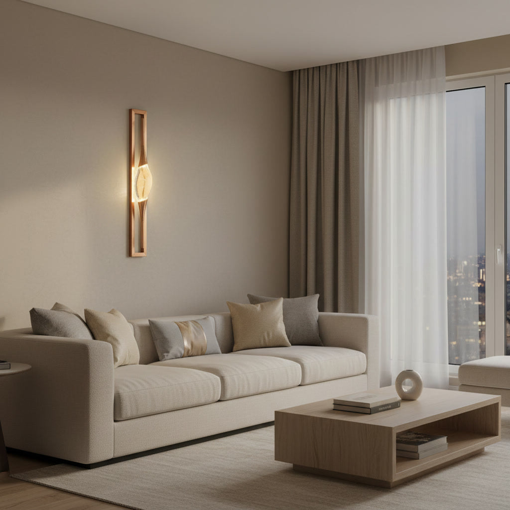 Cassia Crystal Sconce [Image wrong] lifestyle 2