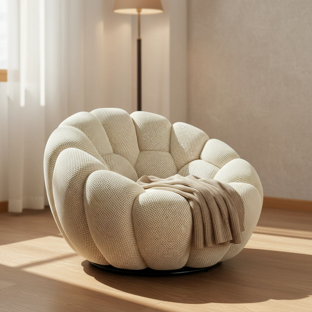 Orla Bubble Chair - sink-in comfort