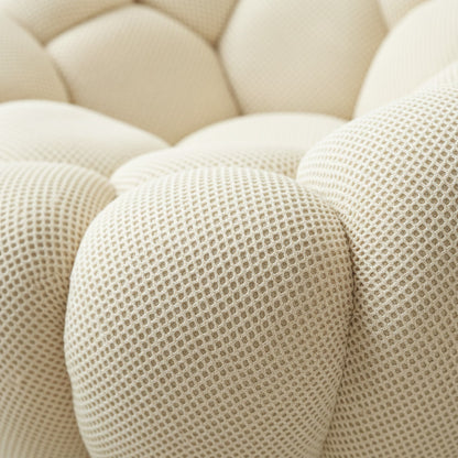 Orla Bubble Chair - 3D knit detail