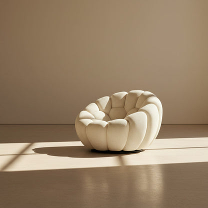 Orla Bubble Chair - sculptural form